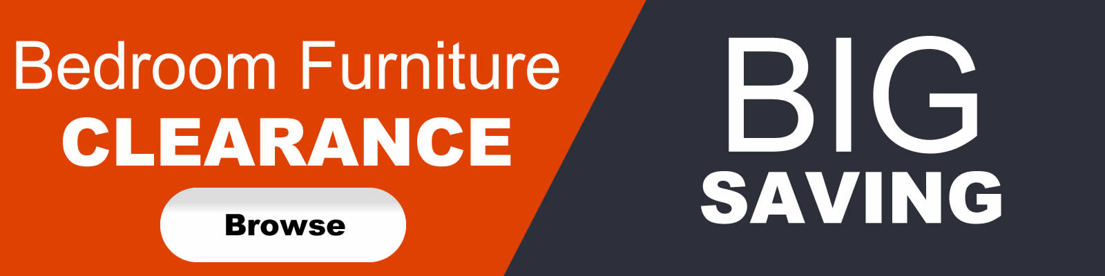 Bedroom Furniture Clearance