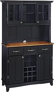 Lighted Dining Room Cabinets