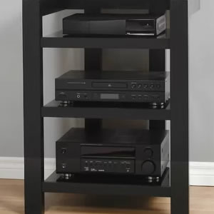 Audio Video Shelving