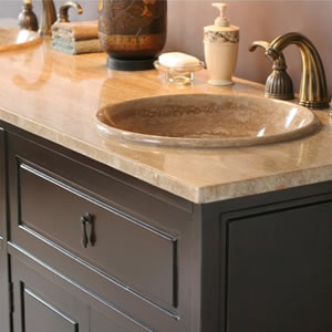 Bathroom Vanities with Tops