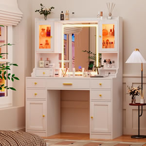 Bedroom Vanity