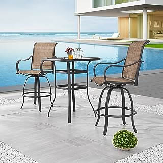 Bistro patio sets