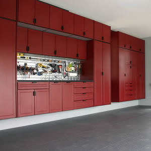 Garage Cabinets