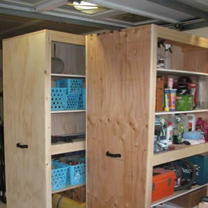 Garage Storage Cabinets