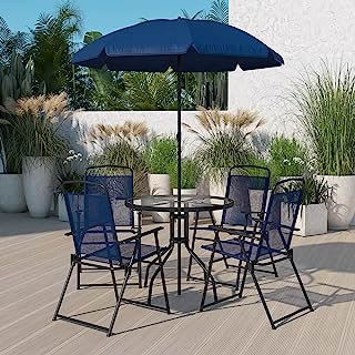 Garden dining set