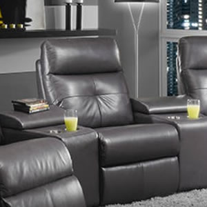 Home Theater Seating