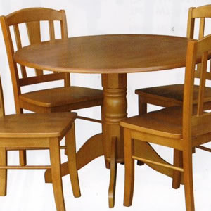 Tables and Chairs