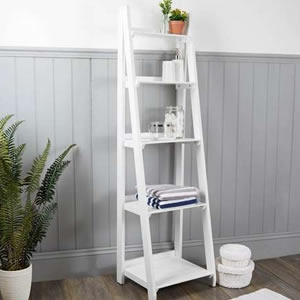 Ladder Shelves