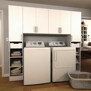 Laundry Room Cabinets