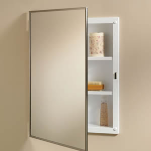 Medicine Cabinets with Mirrors