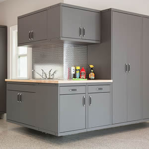 Metal Cabinets