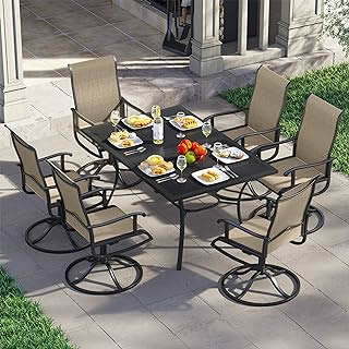 Patio dining set