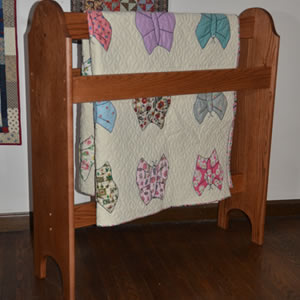 Quilt Stands