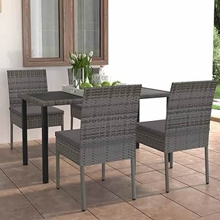 Rattan dining sets