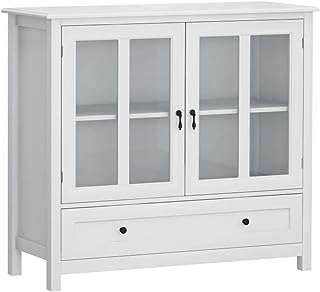 Living room Cabinets  with glass doors